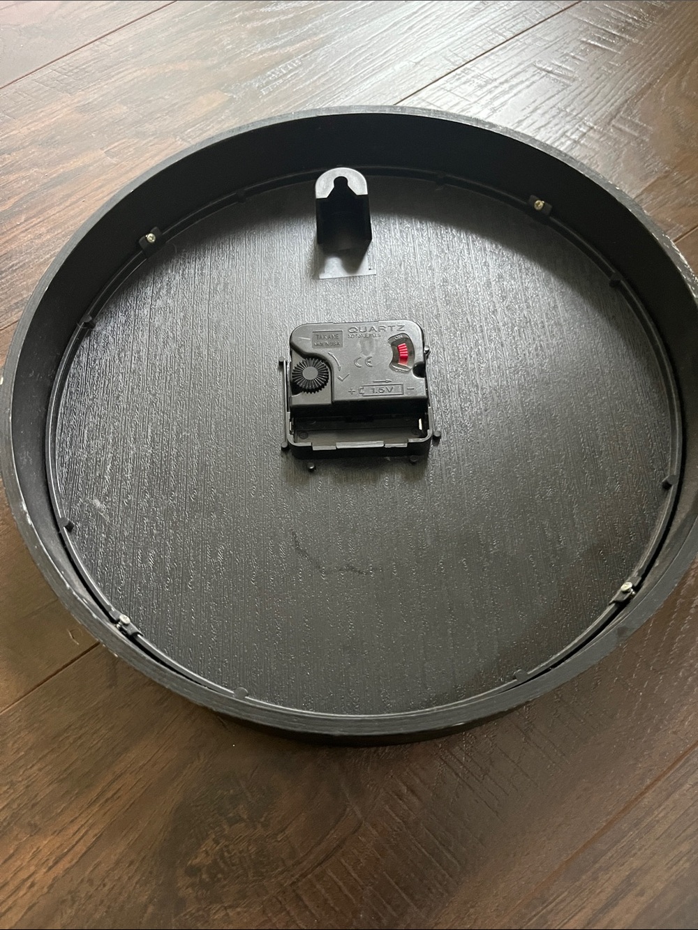 “Now” Wall Clock - Picture 3 of 3